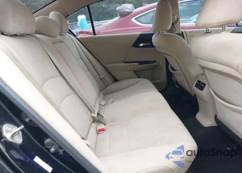 2014 Honda Accord Ex z USA, uszkodzony, nr VIN 1HGCR2F76EA139992